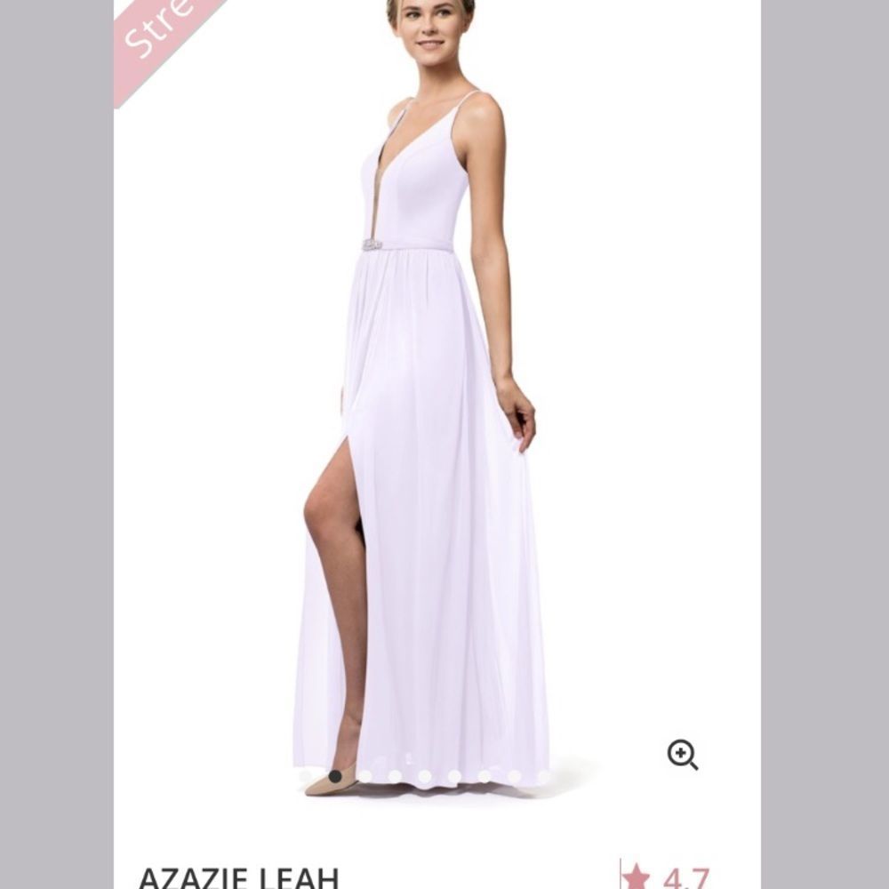 Leah Gown in Iris - NWT - Prom - Homecoming - Formal